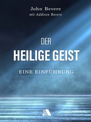 cover image of Der Heilige Geist